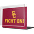 University of Southern California USC Fight On MacBook Pro 14in (2021-24) Case plus Skin
